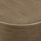 Kafta Coffee Table - Warm Natural Flat Oak Veneer Water-based