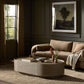 Kafta Coffee Table - Warm Natural Flat Oak Veneer Water-based
