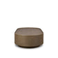 Kafta Coffee Table - Warm Natural Flat Oak Veneer Water-based
