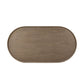 Kafta Coffee Table - Warm Natural Flat Oak Veneer Water-based