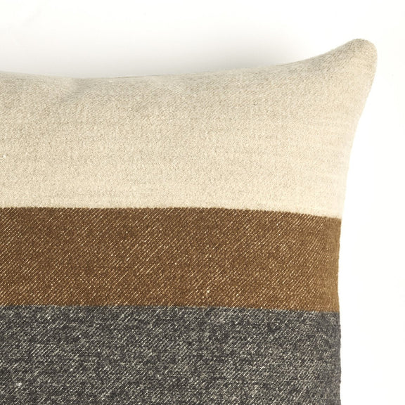 Arbor Pillow - Arbor Stripe