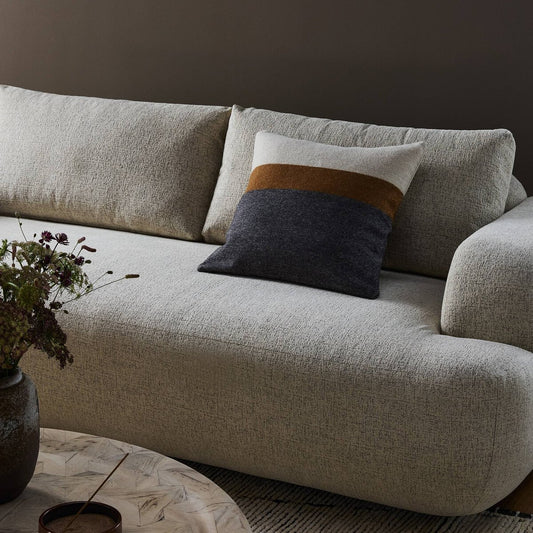 Arbor Pillow - Arbor Stripe