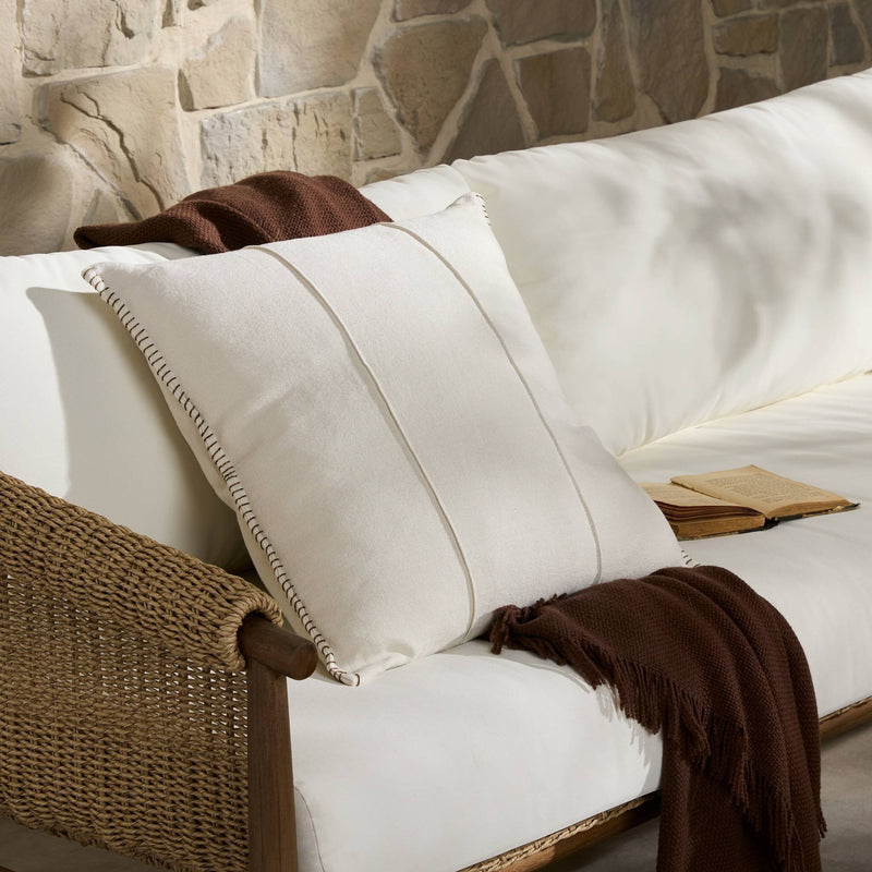 Calvin Outdoor Pillow Cover