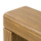 Eva Console Table - Drifted Oak Veneer