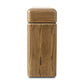 Eva Console Table - Drifted Oak Veneer