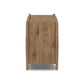 Glenview 4 Door Sideboard - Weathered Oak
