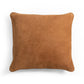 Olsen Pillow - Nubuck Cognac