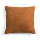 Olsen Pillow - Nubuck Cognac