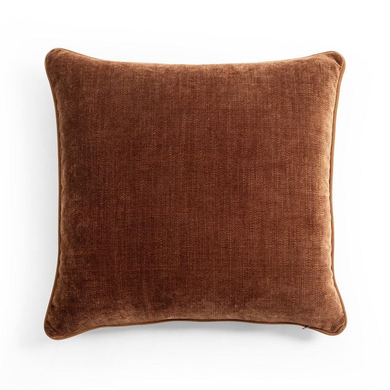 Olsen Pillow - Nubuck Cognac