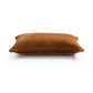 Olsen Pillow - Nubuck Cognac