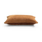 Olsen Pillow - Nubuck Cognac
