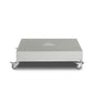 Shadowspec Outdoor Umbrella Base - Grey Aluminum