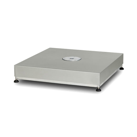 Shadowspec Outdoor Umbrella Base - Grey Aluminum