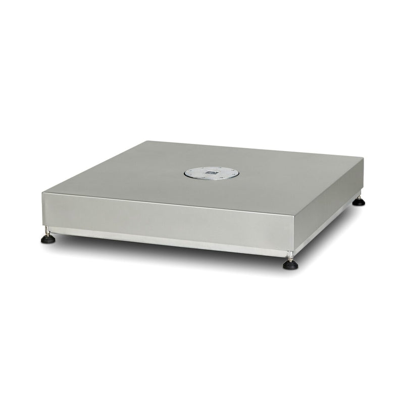 Shadowspec Outdoor Umbrella Base - Grey Aluminum