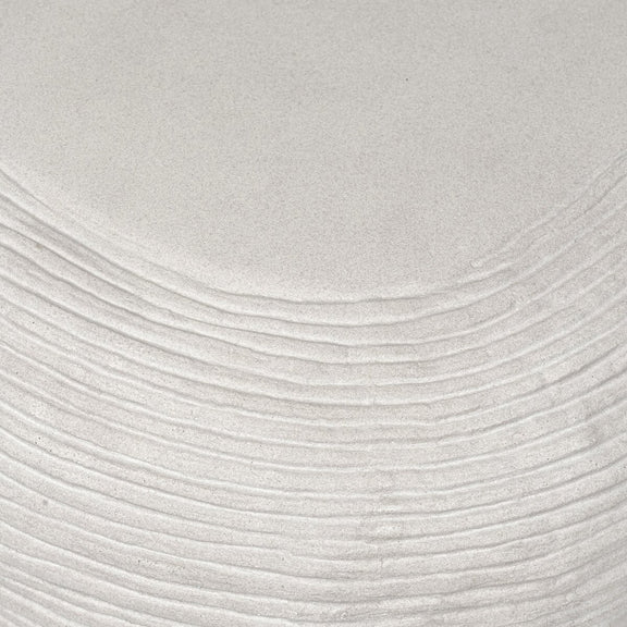 Cirri Coffee Table - Smooth Lunar Concrete