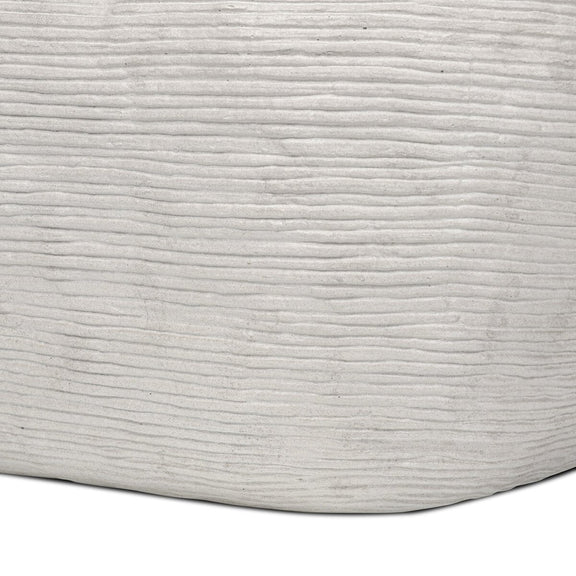 Cirri Coffee Table - Smooth Lunar Concrete