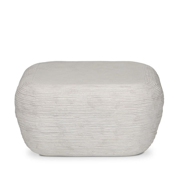 Cirri Coffee Table - Smooth Lunar Concrete