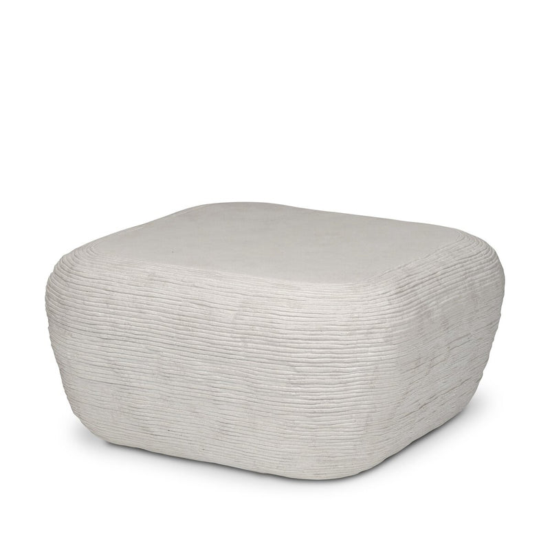 Cirri Coffee Table - Smooth Lunar Concrete