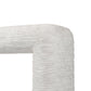 Cirri Console Table - Smooth Lunar Concrete