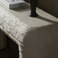 Cirri Console Table - Smooth Lunar Concrete