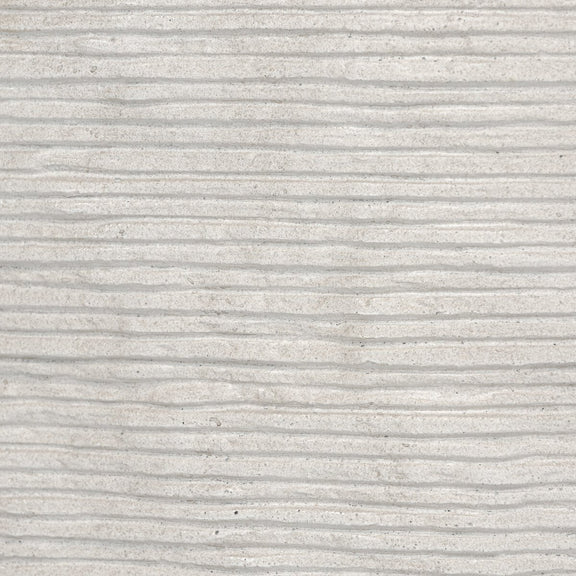Cirri End Table - Smooth Lunar Concrete