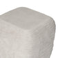 Cirri End Table - Smooth Lunar Concrete