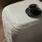 Cirri End Table - Smooth Lunar Concrete
