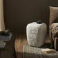 Cirri End Table - Smooth Lunar Concrete