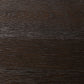 Noah Rotating Desk - Smoked Black Resawn Oak