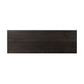 Noah Rotating Desk - Smoked Black Resawn Oak
