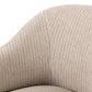 Cove Dining Chair With Casters - Laine Navy