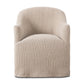 Cove Dining Chair With Casters - Laine Navy