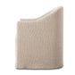 Cove Dining Chair With Casters - Laine Navy