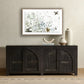 Nopales by Douglas Galloway - Rustic Walnut