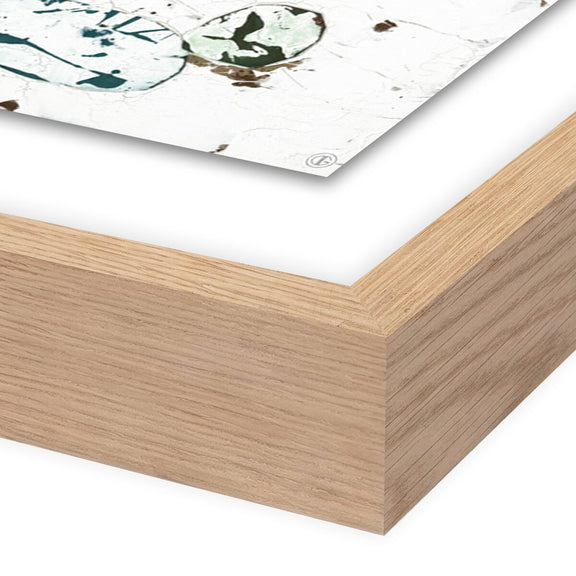 Nopales by Douglas Galloway - White Oak
