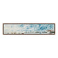 Terrain 10 by Douglas Galloway - Rustic Walnut