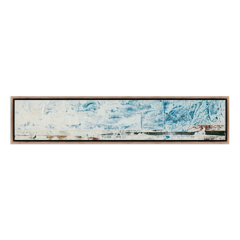Terrain 10 by Douglas Galloway - Rustic Walnut