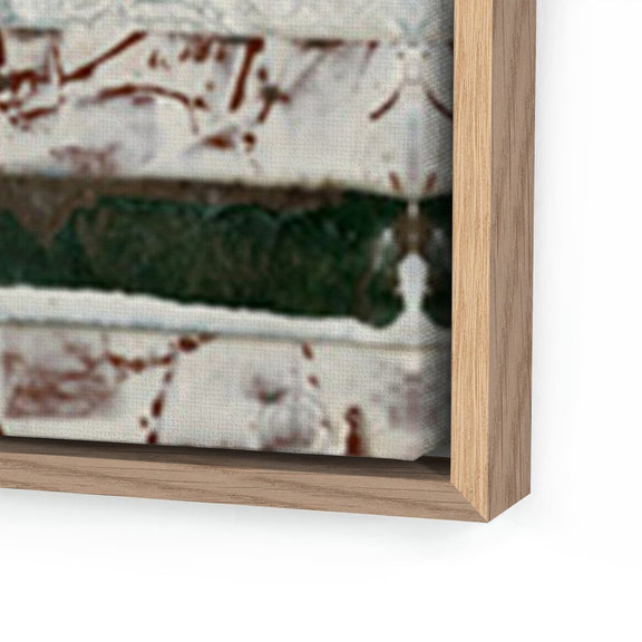 Terrain 10 by Douglas Galloway - White Oak