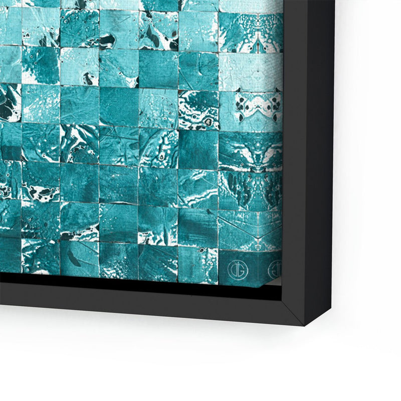 Merida Azul by Douglas Galloway - Black Maple