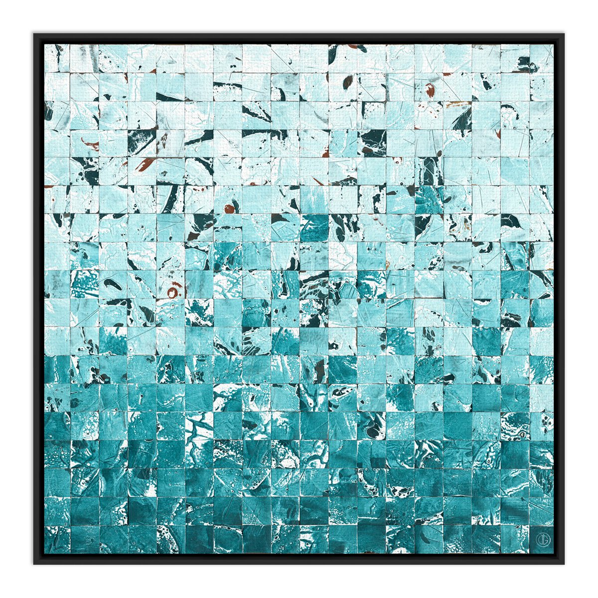 Merida Azul by Douglas Galloway - Black Maple