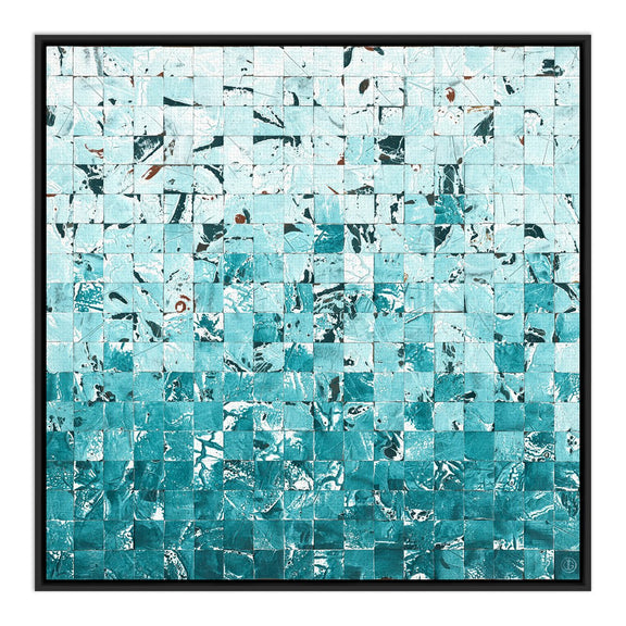Merida Azul by Douglas Galloway - Black Maple