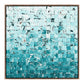 Merida Azul by Douglas Galloway - Rustic Walnut