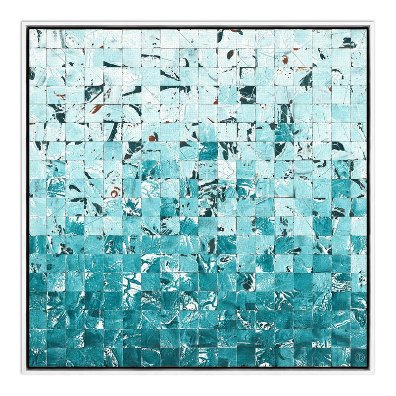 Merida Azul by Douglas Galloway - White Maple