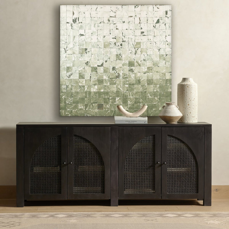 Merida Verde by Douglas Galloway - Wood