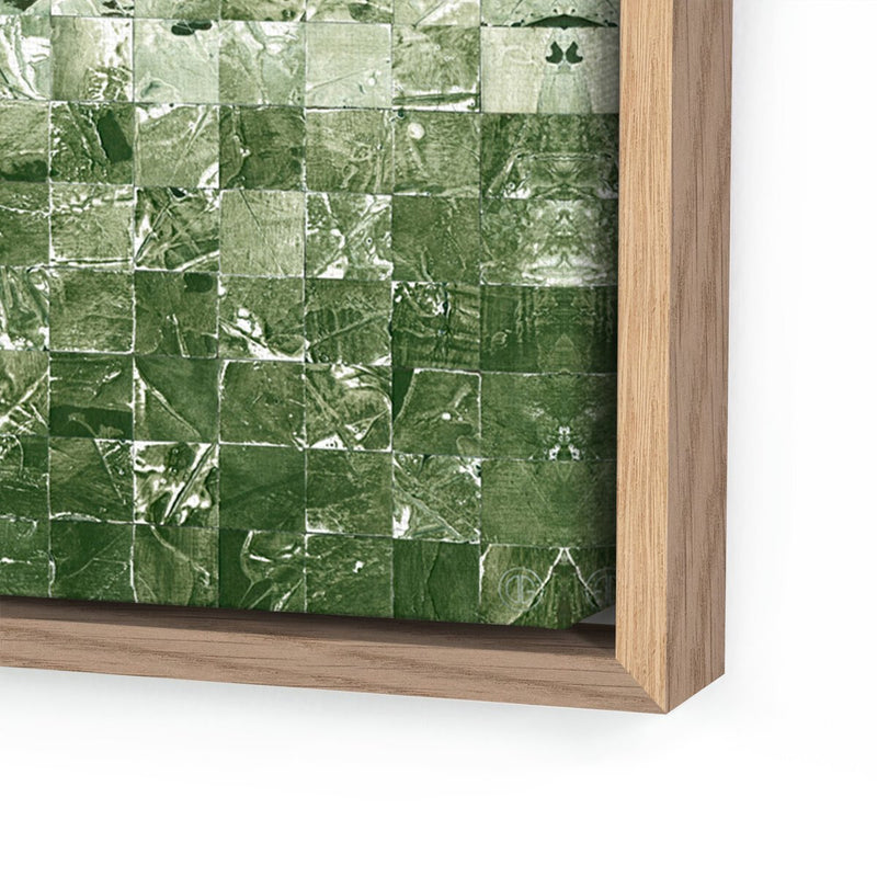 Merida Verde by Douglas Galloway - White Oak