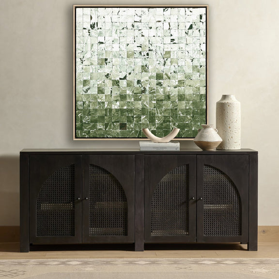 Merida Verde by Douglas Galloway - White Oak
