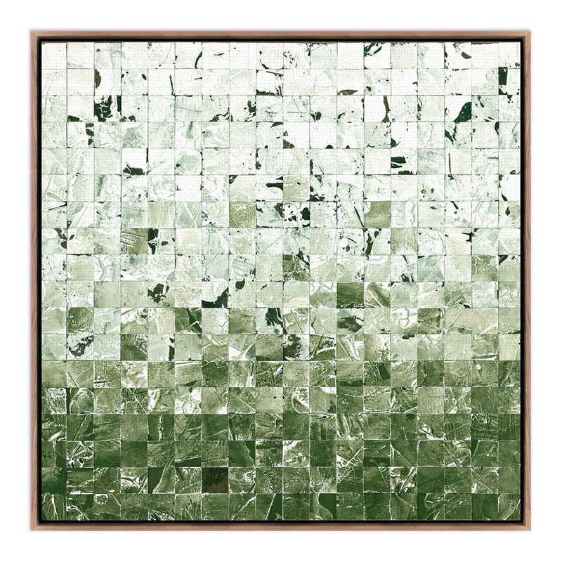 Merida Verde by Douglas Galloway - Rustic Walnut