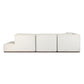 Adler Outdoor 4-Piece Sectional - Amalfi Natural