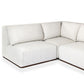 Adler Outdoor 4-Piece Sectional - Amalfi Natural