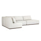 Adler Outdoor 4-Piece Sectional - Amalfi Natural